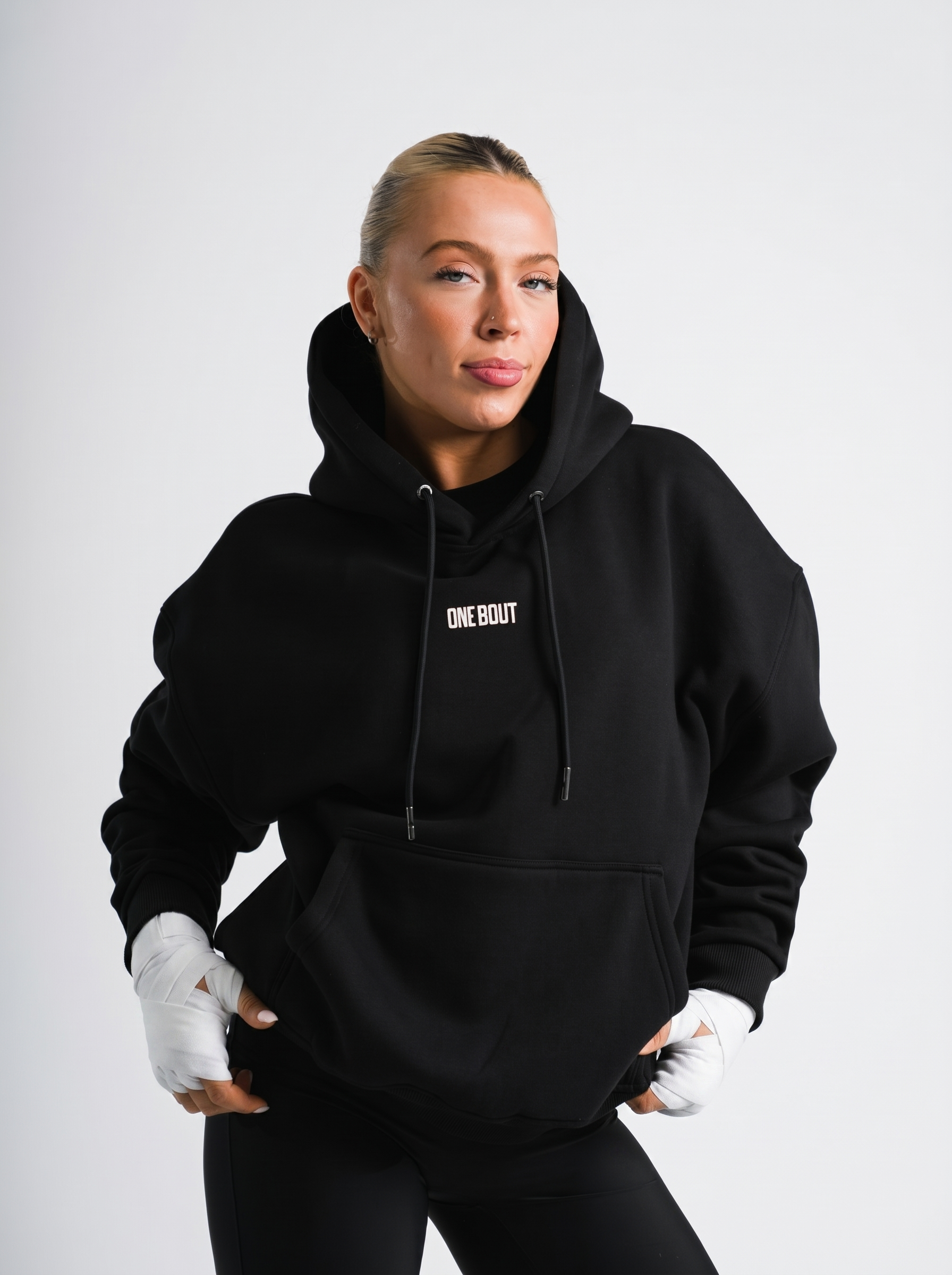 Script Oversized Mikina (Limited)