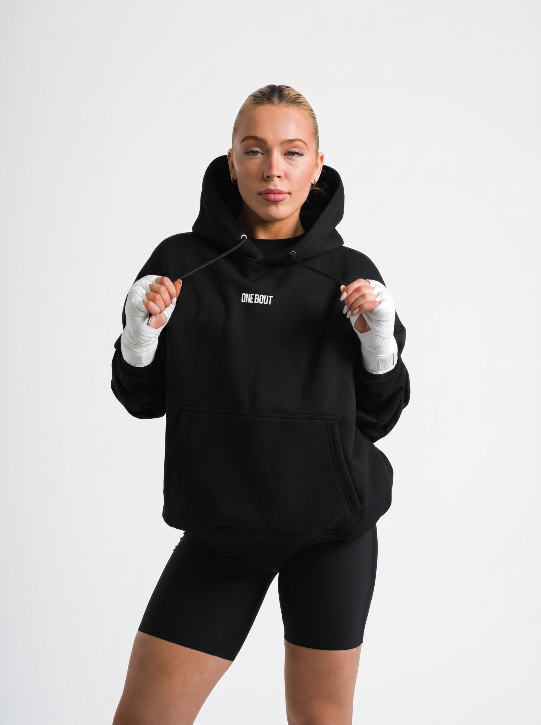 Script Oversized Mikina (Limited)