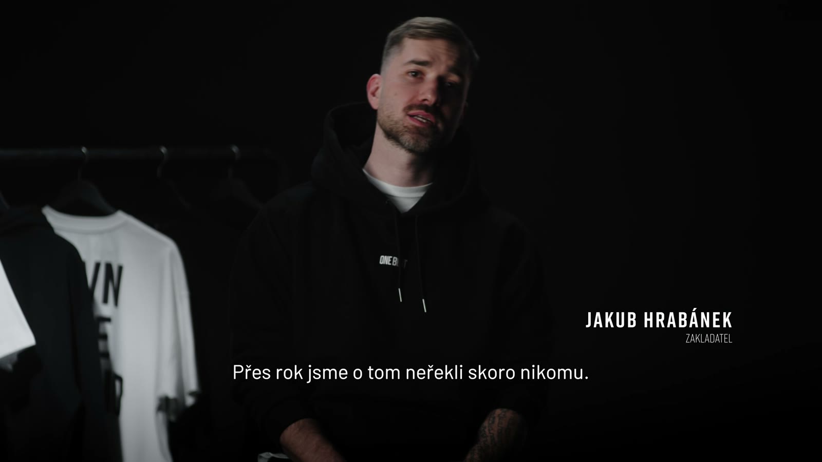 Jakub Hrabánek — founder, One Bout
